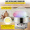Candy Machine Bubble Shield Clear Plastic Cotton Candy Cover For Commercial Candy Maker Durable Acr 6
