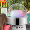 Candy Machine Bubble Shield Clear Plastic Cotton Candy Cover For Commercial Candy Maker Durable Acr 1