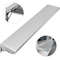 Concession Shelf With Stainless Steel Frame Folding Serving Shelf For Food Trailer Window Mobile Ki 0