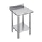 Commercial Stainless Steel Work Table Heavy Duty Prep Bench For Kitchen Restaurant Catering And Foo 0