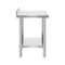 Commercial Stainless Steel Work Table Heavy Duty Prep Bench For Kitchen Restaurant Catering And Foo 8
