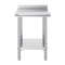 Commercial Stainless Steel Work Table Heavy Duty Prep Bench For Kitchen Restaurant Catering And Foo 10