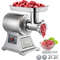 Commercial Meat Grinder Heavy Duty Electric Stainless Steel Meat Mincer W Blades Grinding Plates S 0