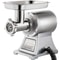 Commercial Meat Grinder Heavy Duty Electric Stainless Steel Meat Mincer W Blades Grinding Plates S 9