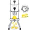 Lemon Cutter Wedges Commercial Easy Wedger With Stainless Steel Blade For Fruit Lime Slicing In Ba 0