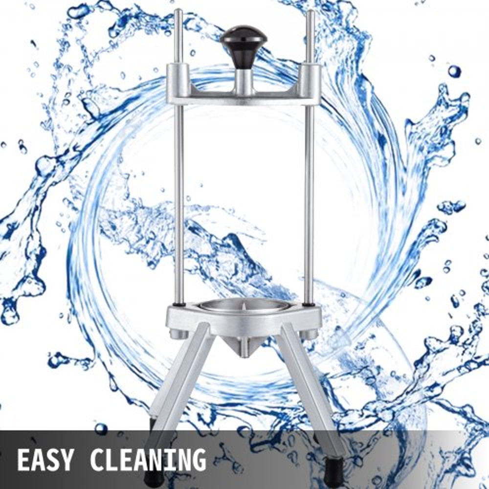 Lemon Cutter Wedges Commercial Easy Wedger With Stainless Steel Blade For Fruit  Lime Slicing In Ba 6