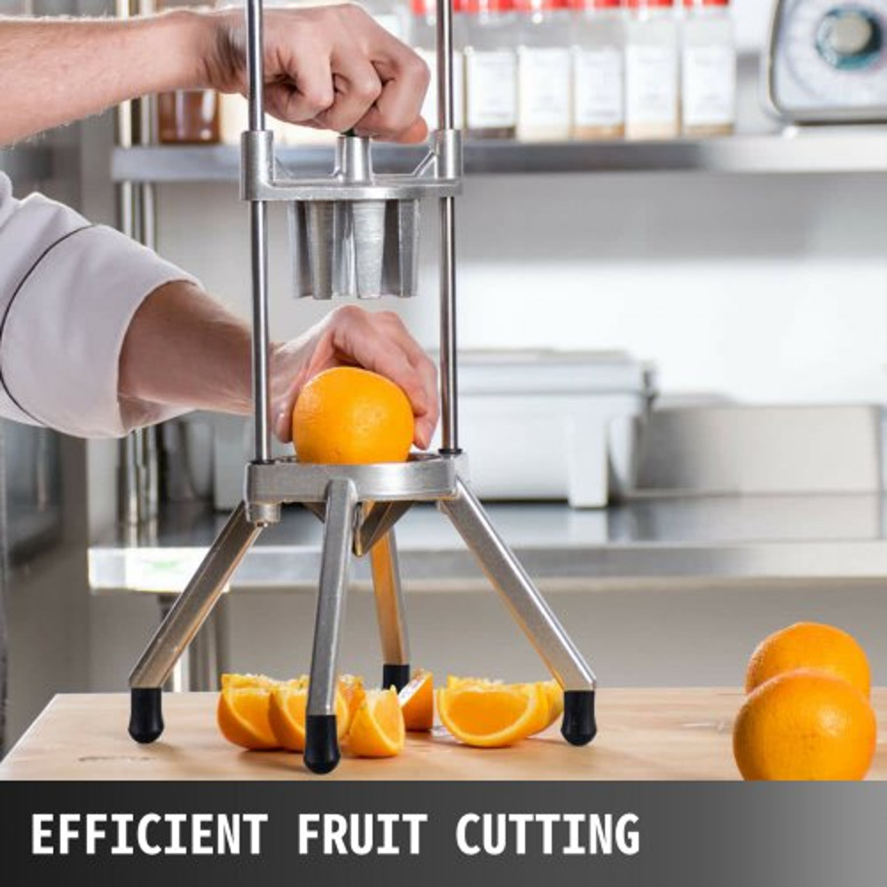 Lemon Cutter Wedges Commercial Easy Wedger With Stainless Steel Blade For Fruit  Lime Slicing In Ba 1