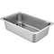 Steam Table Pans Full Size Deep Food Container Stainless Steel Oven Tray AntiJam Commercial Hotel P 8