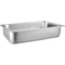 Steam Table Pans Full Size Deep Food Container Stainless Steel Oven Tray AntiJam Commercial Hotel P 10