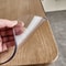 Clear Table Cover Protector Thick PVC Desk Pad For Dining Room Writing Desk Coffee Table Waterproof 1