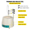 Electric Magnetic Stirring Heating Mantle Digital Magnetic Stirrer Mantle With Max Temp Lab Heating 5