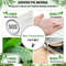 Thick Clear Desk Protector Table Pad Plastic Tablecloth Table Protector For Dining Room Table Water 3