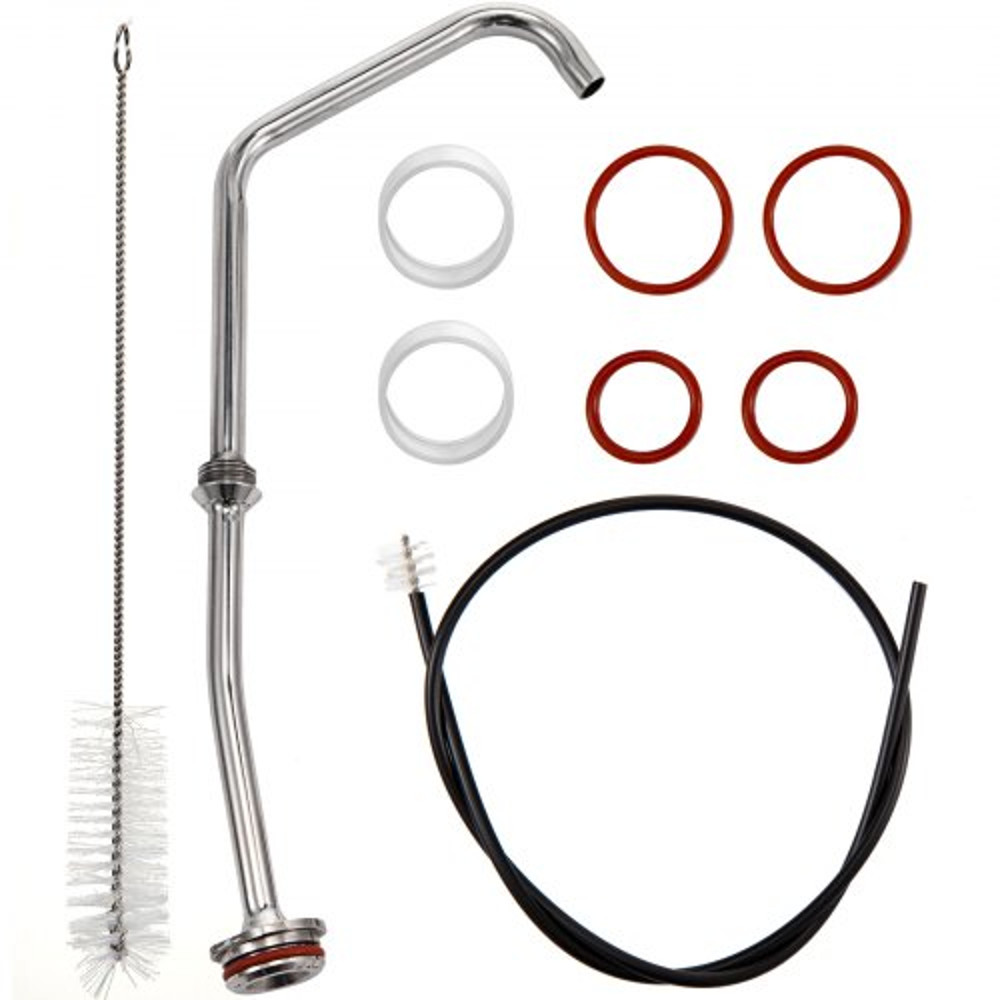 Stainless Steel Hot Cheese Dispenser 24QT Electric Nacho Cheese Warmer With Pump For Hot Fudge Cara 8