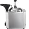 Stainless Steel Hot Fudge Warmer With Pump 650W Cheese Dispenser With 30110C Temp Adjustable 9