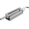7L Stainless Steel Manual Sausage Stuffer Horizontal Sausage Maker With 5 Filling Nozzles For Home 8