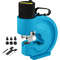 35T Hydraulic Hole Punch Kit Smooth Hole Puncher For Iron Plate Copper Bar  Aluminum Stainless Stee 1