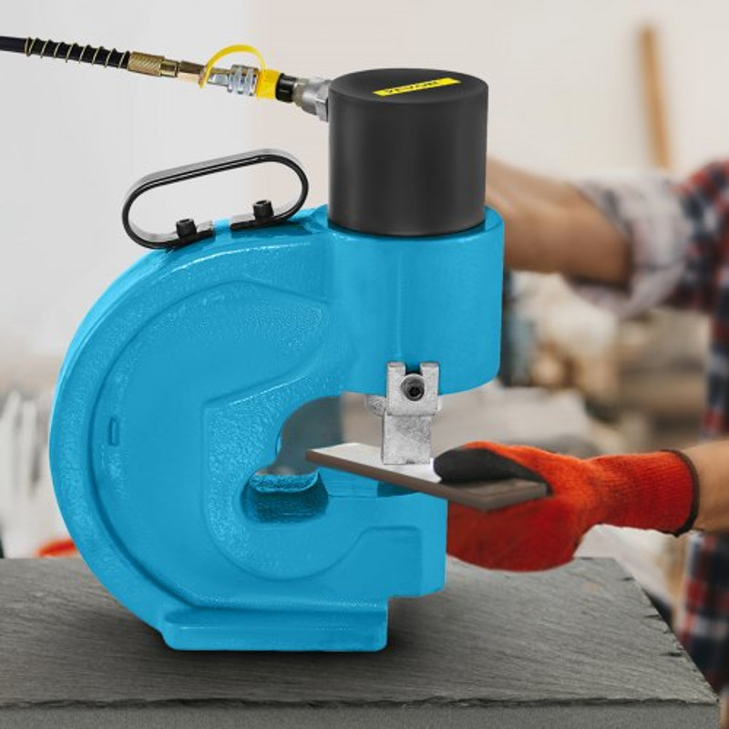 35T Hydraulic Hole Punch Kit Smooth Hole Puncher For Iron Plate Copper Bar  Aluminum Stainless Stee 0