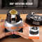 Standard Block Ball Vise For Jewelry Work 360 Rotatable Engraving Vise With 34 PCS Accessories For  5