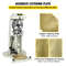 Inside Ring Engraving Machine DualSize 15mm  20mm Engraver Stamper For Jewelry With Diamond Nib  Au 6