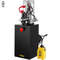 Hydraulic Power Unit DC Single Acting Hydraulic Pump With Steel Reservoir  Connector For Dump Trail 0