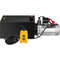 Hydraulic Power Unit DC Single Acting Hydraulic Pump With Steel Reservoir  Connector For Dump Trail 1