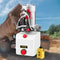 Electric Hydraulic Pump Quart Double Acting Power Unit With Plastic Reservoir For Dump Trailer Lif 1