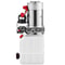 Electric Hydraulic Pump Quart Double Acting Power Unit With Plastic Reservoir For Dump Trailer Lif 10