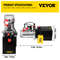 Hydraulic Pump Quart Double Acting Hydraulic Power Unit With Steel Oil Tank DC Pump For Dump Traile 7
