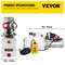 Quart Single Acting Hydraulic Pump For Dump Trailer DC Power Unit With Plastic Reservoir  Remote Un 7