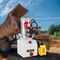 Quart Single Acting Hydraulic Pump For Dump Trailer DC Power Unit With Plastic Reservoir Remote Un 1