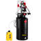 Hydraulic Power Unit DC Double Acting Pump Quart Steel Reservoir Hydraulic Pump For Dump Trailers C 10