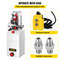 Hydraulic Power Unit Quart Hydraulic Pump Double Acting DC Hydraulic Power Pack For Dump Trailer Du 4