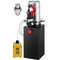 Hydraulic Power Unit Quart DC Single Acting, PSI Max Dump Trailer Pump for Car Lifting, Heavy Duty Steel Reservoir