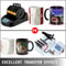 Multifunctional Mug Heat Press, Black Heat Press Bottle and Cup Sublimation Transfer Machine