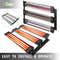 Paint Curing Lamp, Infrared Spray Booth Heater with Baking Area for Auto Body & Car Panel, Quick Drying