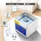 13L Ultrasonic Cleaning Machine 110V Professional Jewelry Watch Cleaner For Rings Coins Diamonds E 5