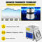 2L Digital Ultrasonic Cleaner, 110V for Jewelry, Watch, Glasses, Diamond & Small Parts Cleaning
