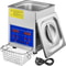 2L Digital Ultrasonic Cleaner, 110V for Jewelry, Watch, Glasses, Diamond & Small Parts Cleaning