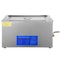 22L Industrial Ultrasonic Cleaner 110V with Excellent Cleaning Effect, Heavy-Duty for Wrench Tools, Metal Parts
