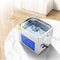 10L Stainless Steel Industrial Ultrasonic Cleaner 40kHz Heated Sonic Cleaner For Glasses Watches Ri 8