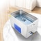30L Industrial Ultrasonic Cleaner with Heater & Timer, Heavy-Duty Commercial Cleaner for Dentures, Eyeglasses, Jewelry