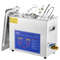 6L 110V Ultrasonic Cleaning Machine, Professional Heated Cleaner for Watch Instruments, Jewelry & Industrial Parts