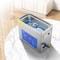 6L 110V Ultrasonic Cleaning Machine, Professional Heated Cleaner for Watch Instruments, Jewelry & Industrial Parts