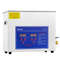 6L 110V Ultrasonic Cleaning Machine, Professional Heated Cleaner for Watch Instruments, Jewelry & Industrial Parts