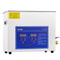 6L 110V Ultrasonic Cleaning Machine, Professional Heated Cleaner for Watch Instruments, Jewelry & Industrial Parts