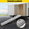 HeavyDuty Aluminum Loading Ramps 6000LBS Total Capacity 25 Thick With Secure Hook Ends For Trailers 4