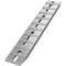 HeavyDuty Aluminum Loading Ramps 6000LBS Total Capacity 25 Thick With Secure Hook Ends For Trailers 7