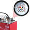HeavyDuty Hydrostatic Test Pump 12L Gallon Tank 12 BSP Connection Dual Valves For Pipeline Firemen  0