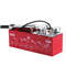 HeavyDuty Hydrostatic Test Pump 12L Gallon Tank 12 BSP Connection Dual Valves For Pipeline Firemen  8