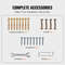 White Wrought Iron Handrail For Outdoor Steps Adjustable Front Porch Stair Railing Fit Concrete Or  5